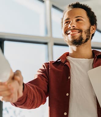 Custom Soft Startup About