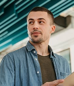 Custom Soft Startup About